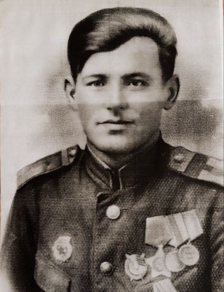 Кузнецов Петр Кириллович