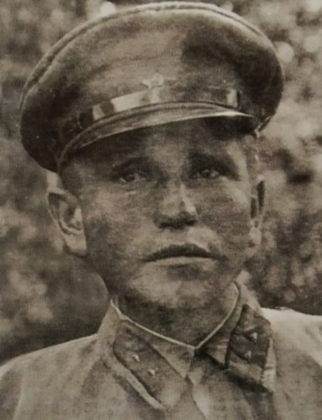 Моисеев Данил Алексанрович