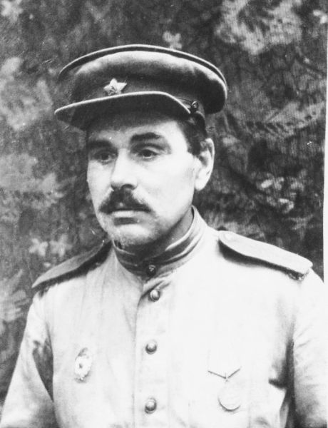 Романычев Михаил Иванович