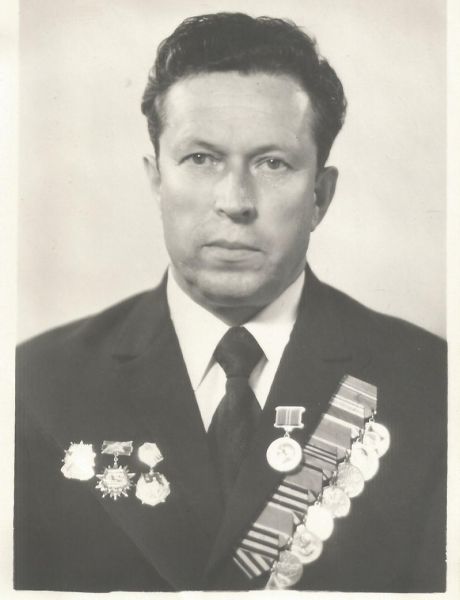 Мурашов Петр Иванович