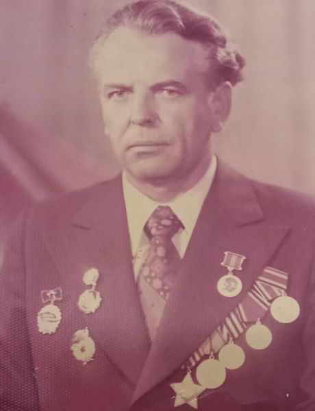 Остапенко Федор Андреевич