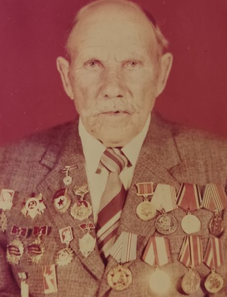 Василькин Файзирахман Хасанович