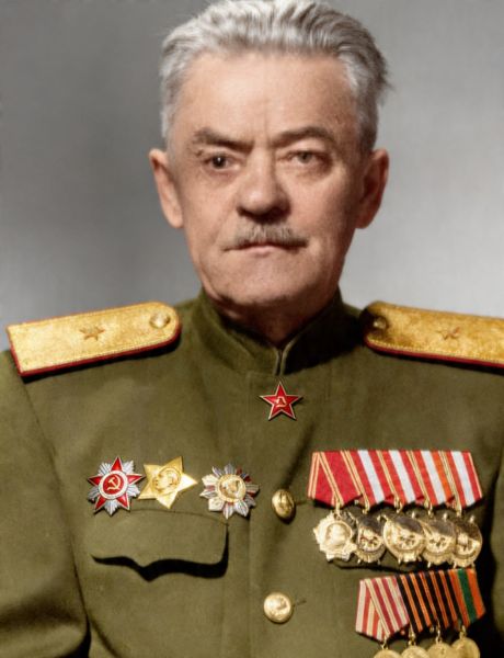 Гарцев Иван Алексеевич
