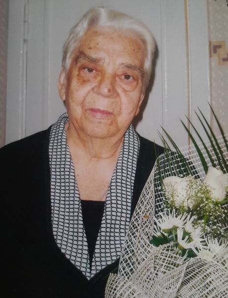 Бакланова Галина Никифоровна