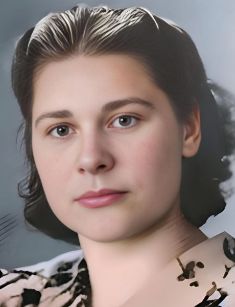 Хардикова (Елагина) Ирина Васильевна