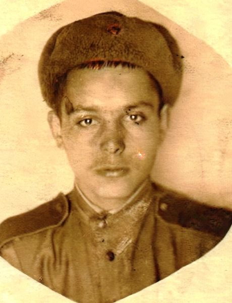 Обезьянин Александр Иванович