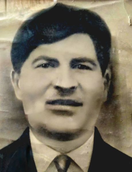 Петровский Николай Алексеевич