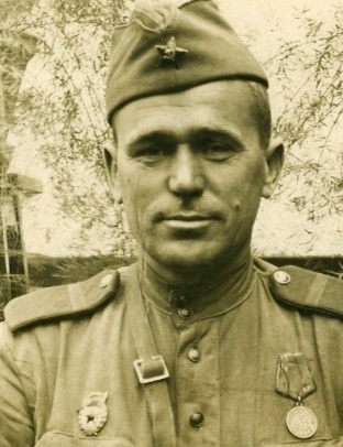 Подрезов Василий Антонович