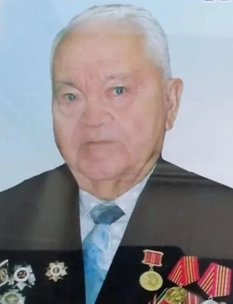 Охильков Аверкий Фёдорович