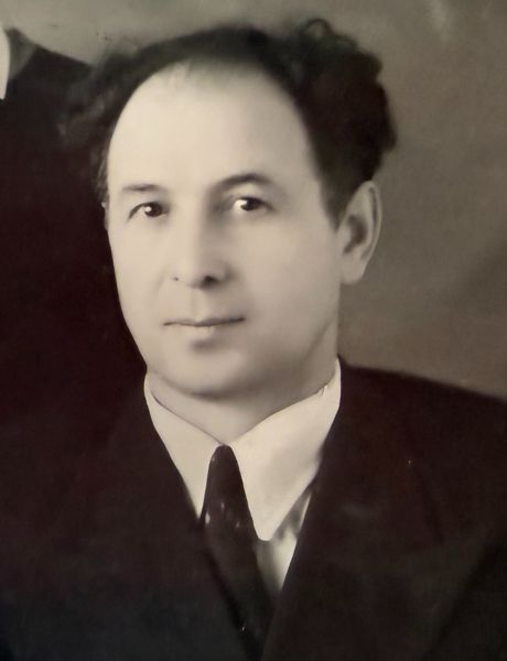 Храпов Степан Гаврилович