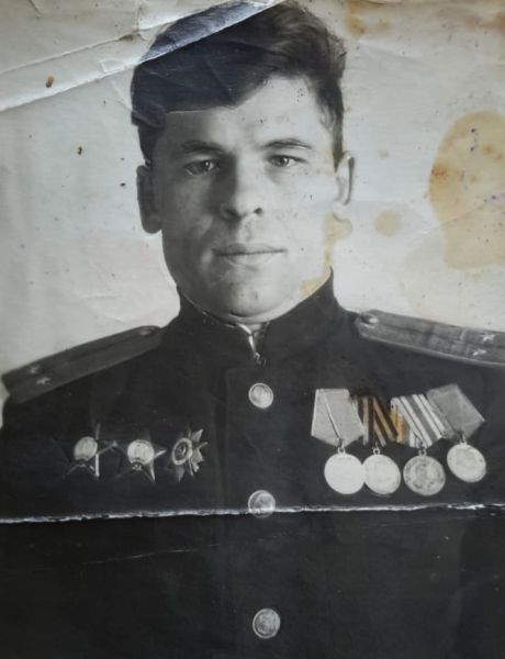 Каднай Иван Прокопьевич