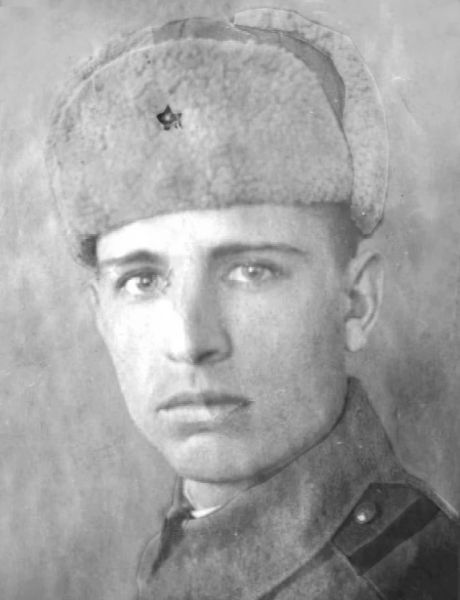 Храмов Михаил Иванович
