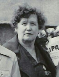 Шарова Екатерина Степановна