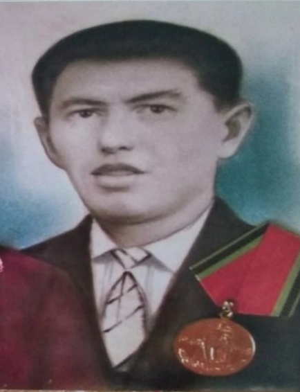 Матросов Григорий Осипович