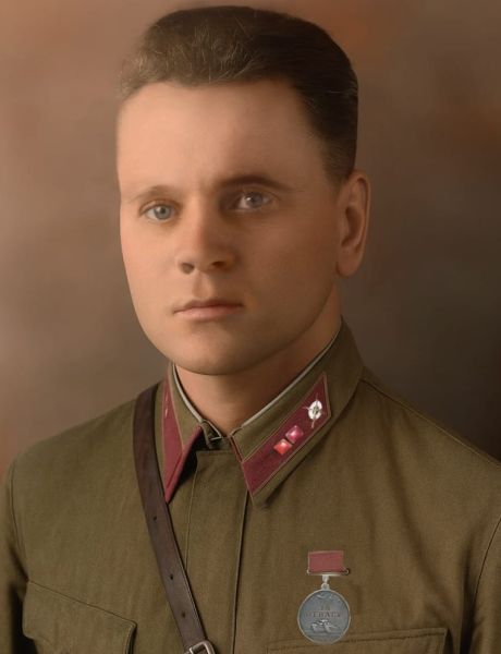 Самойленко Иван Андреевич