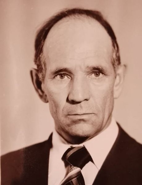Ловягин Михаил Петрович