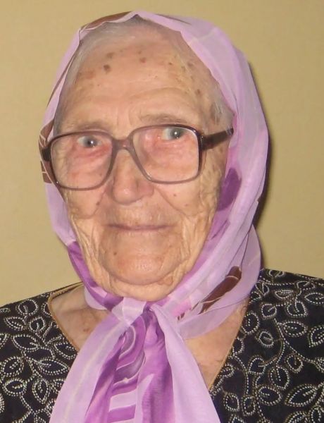 Шмелёва Анна Ивановна