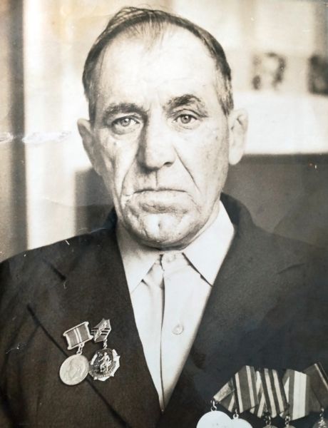 Валов Аркадий Петрович