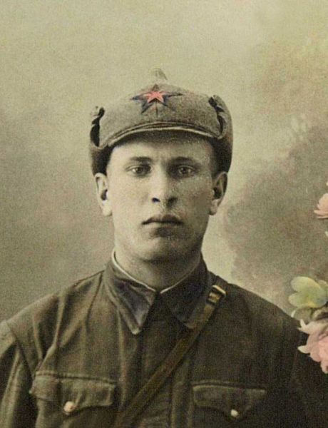 Бабанов Николай Дмитриевич