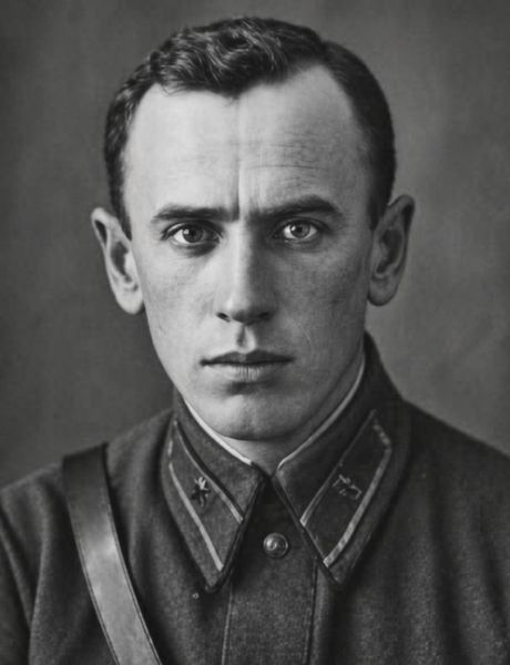 Петров Николай Лаврентьевич