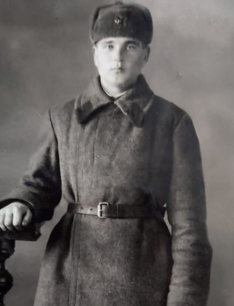 Вараксин Савва Аксентьевич
