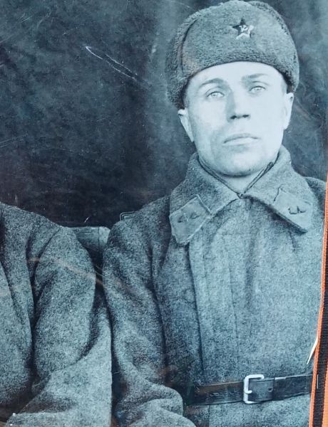 Савинов Моисей Степанович