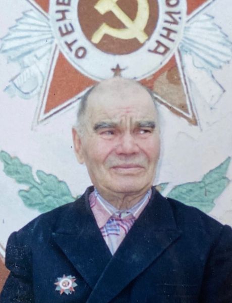 Романов Василий Васильевич