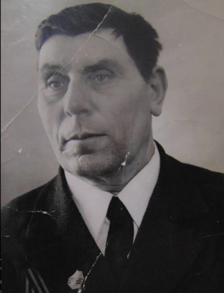 Заря Павел Матвеевич
