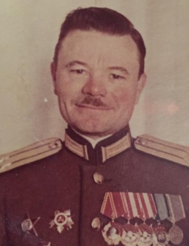 Косырев Максим Леонтивич