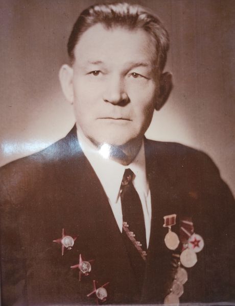 Огородов Аркадий Александрович