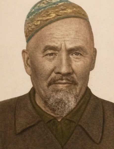 Шарипов Зарип 