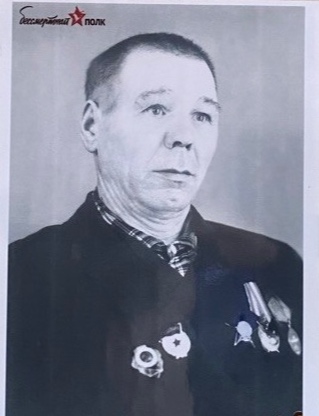 Хасанов Фатых Хасанович