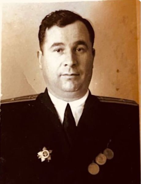 Сафронов Михаил Иванович