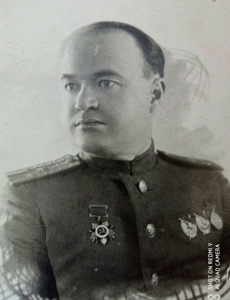 Гречихин Владимир Пантелеймонович