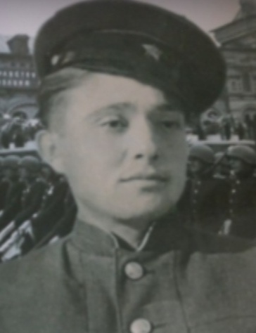 Герасимов Михаил Прокофьевич