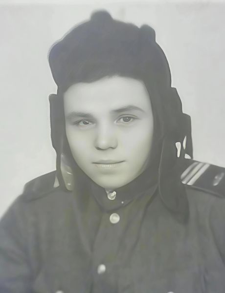 Евсенин Иван Гаврилович