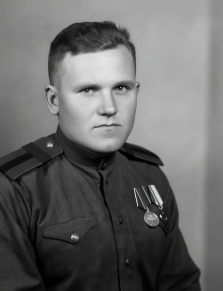 Древетняк Фёдор Дорофеевич