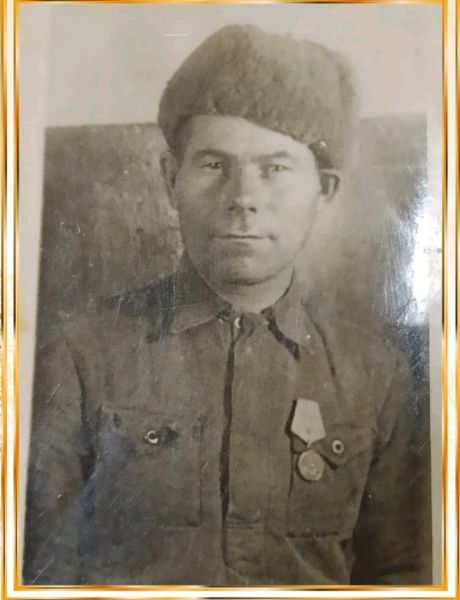 Кенарев Пётр Сидорович