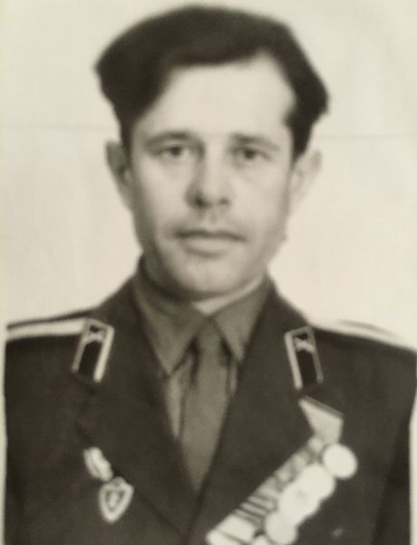 Клименко Виктор Андреевич