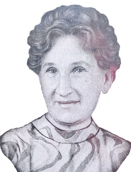 Шилова (Чернова) Ольга Егоровна