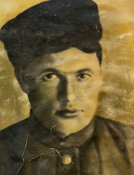 Ширяев Николай Федорович