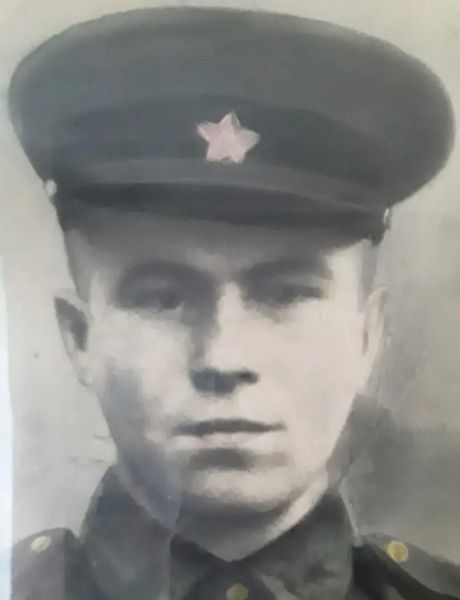 Северин Михаил Андреевич