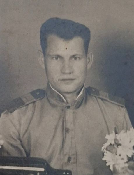 Плахин Андрей Семенович