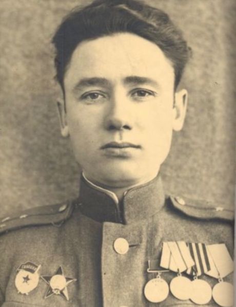 Ломакин Николай Поликарпович