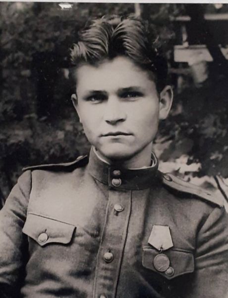 Безруков Виктор Петрович