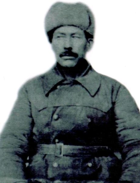 Рыжиков Кузьма Герасимович