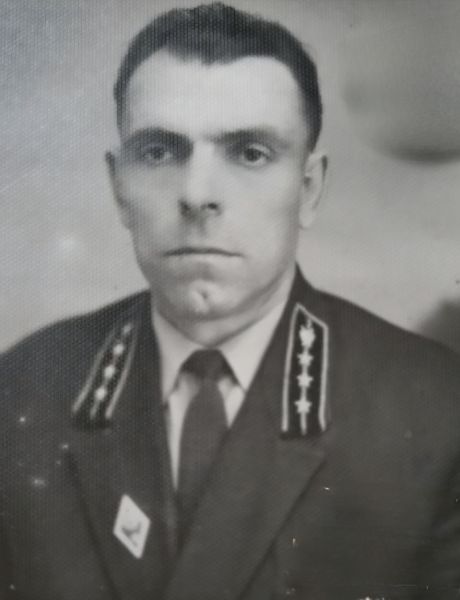 Бабаев Иван Семенович