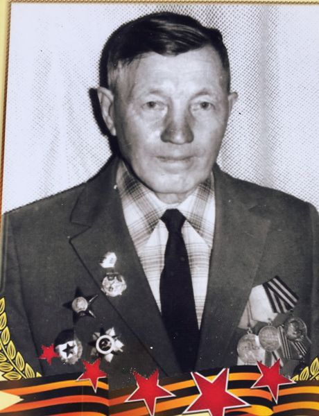 Кузин Дмитрий Сергеевич