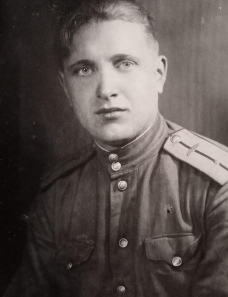 Ульянкин Сергей Фёдорович