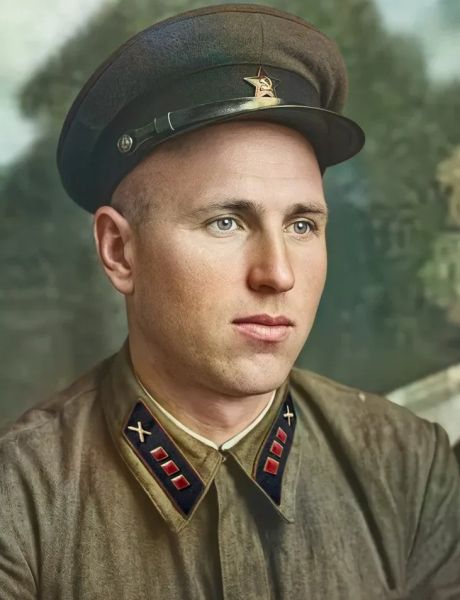 Чаус Григорий Антонович